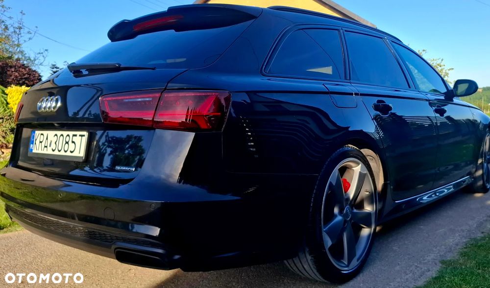 Audi A6 Avant 3.0 TDI Quattro Competition Tiptr - 6