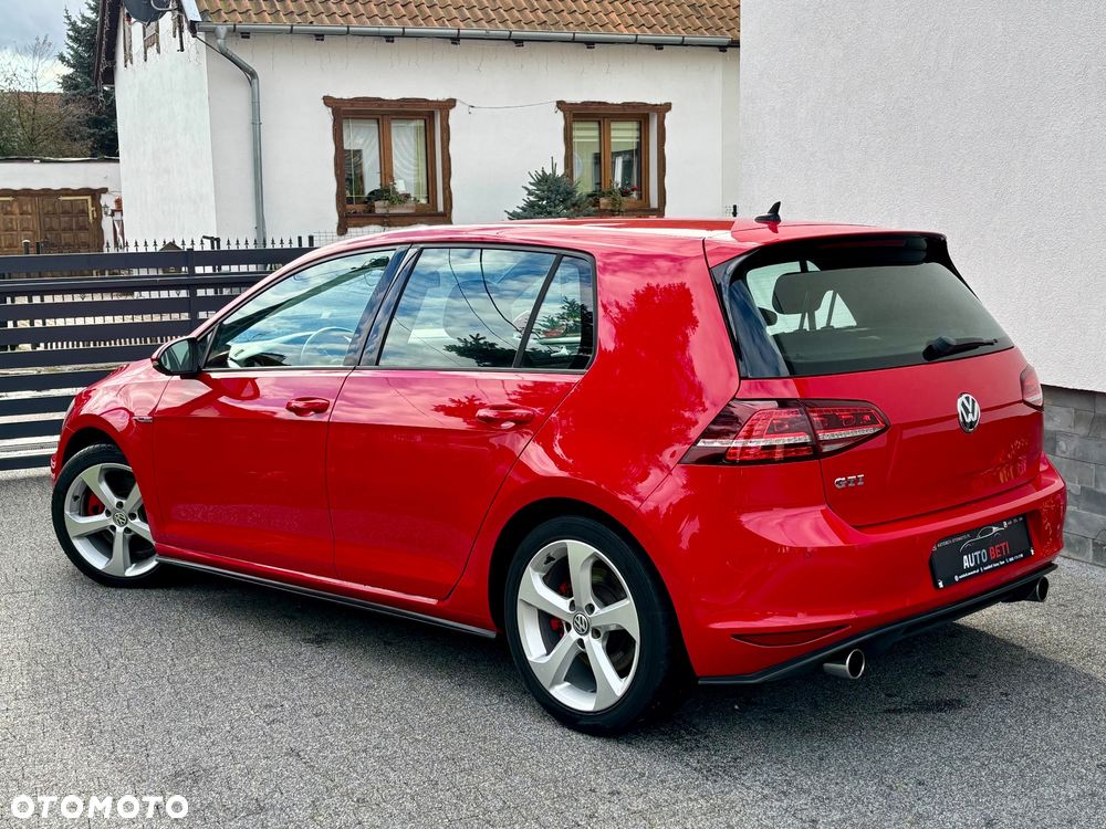 Volkswagen Golf VII 2.0 TSI BMT GTI - 21