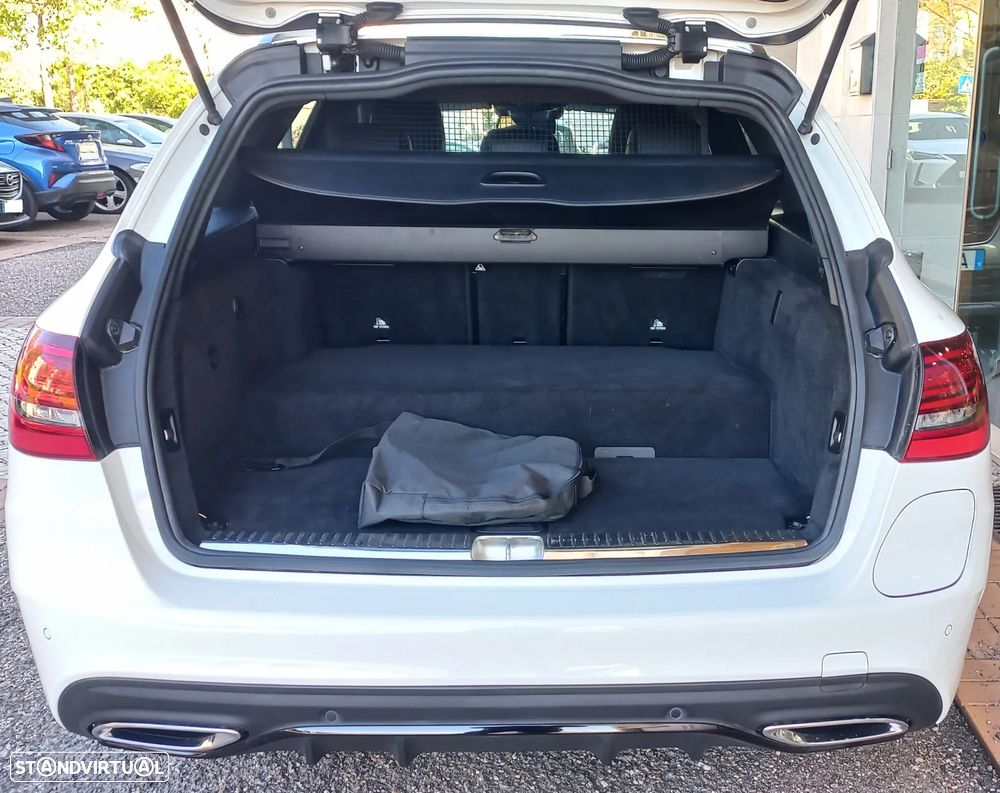 Mercedes-Benz C 300 de T 9G-TRONIC AMG Line - 27