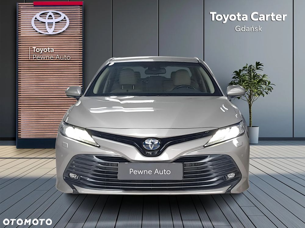 Toyota Camry 2.5 Hybrid Executive CVT - 7