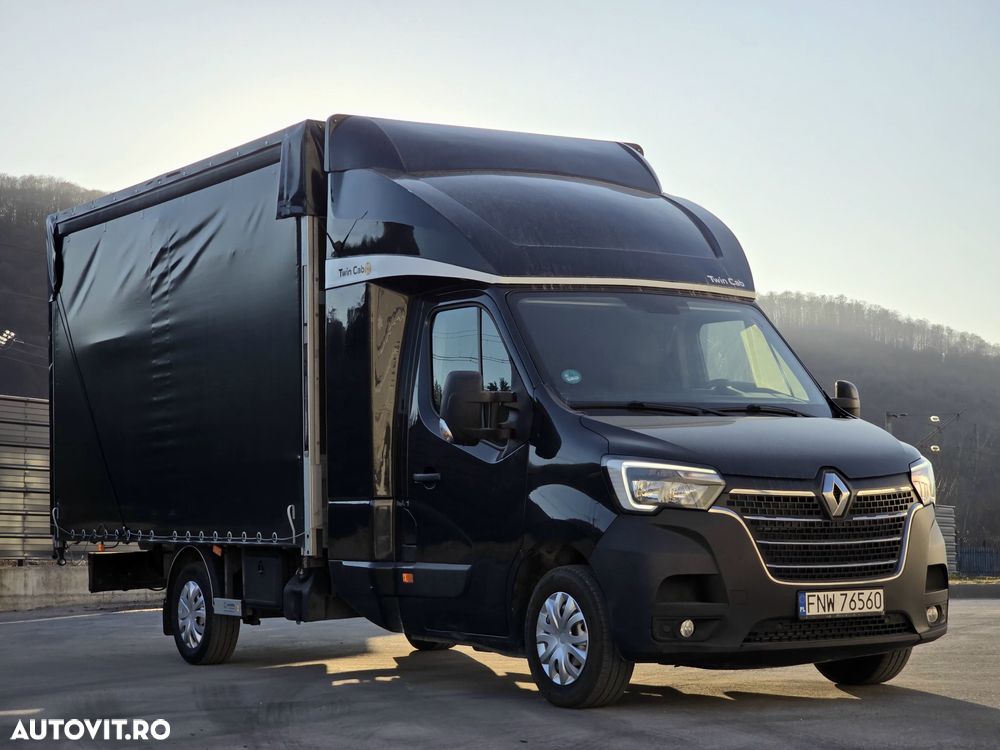 Renault Master - 2