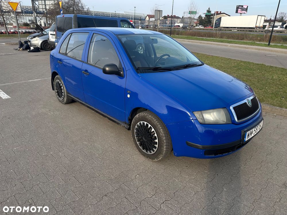 Skoda Fabia 1.2 HTP Classic - 7