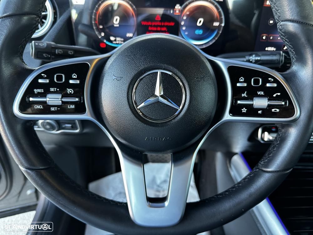 Mercedes-Benz EQA 250+ Progressive - 21