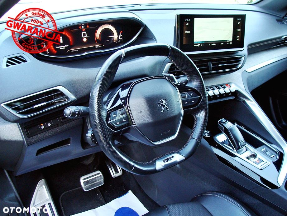 Peugeot 3008 1.5 BlueHDi GT S&S EAT8 - 17