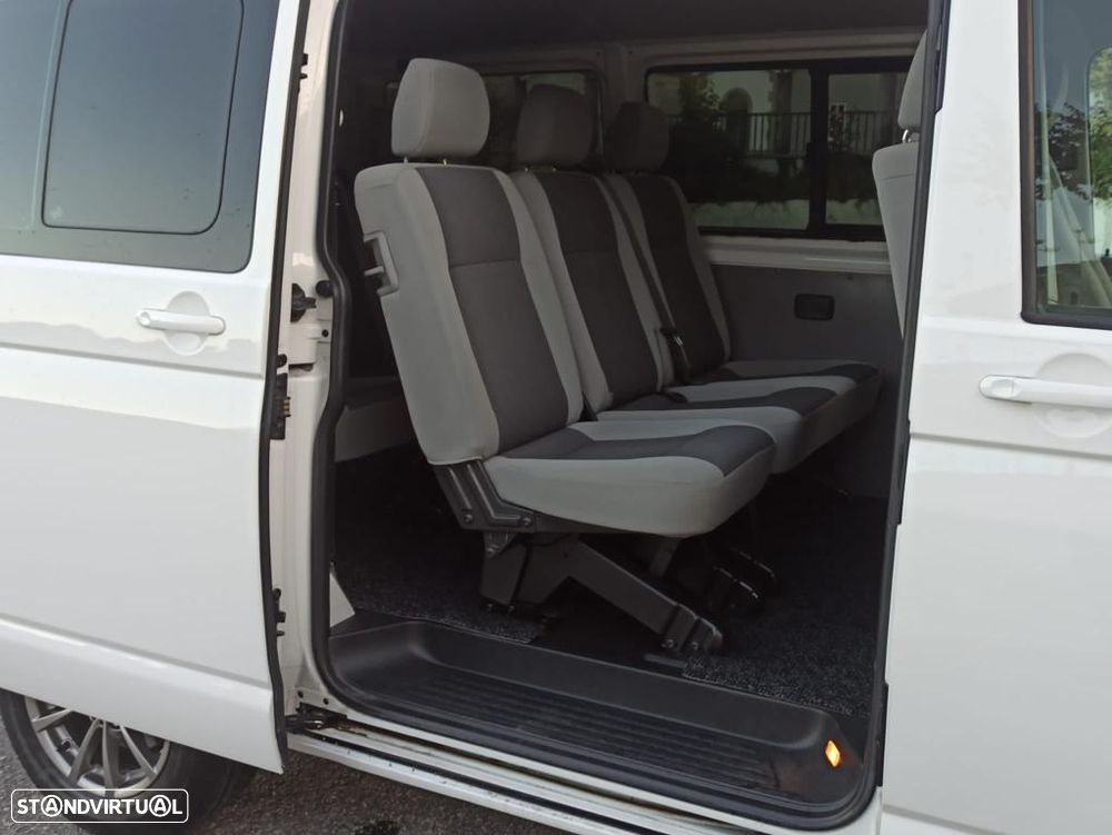 VW Transporter - 7