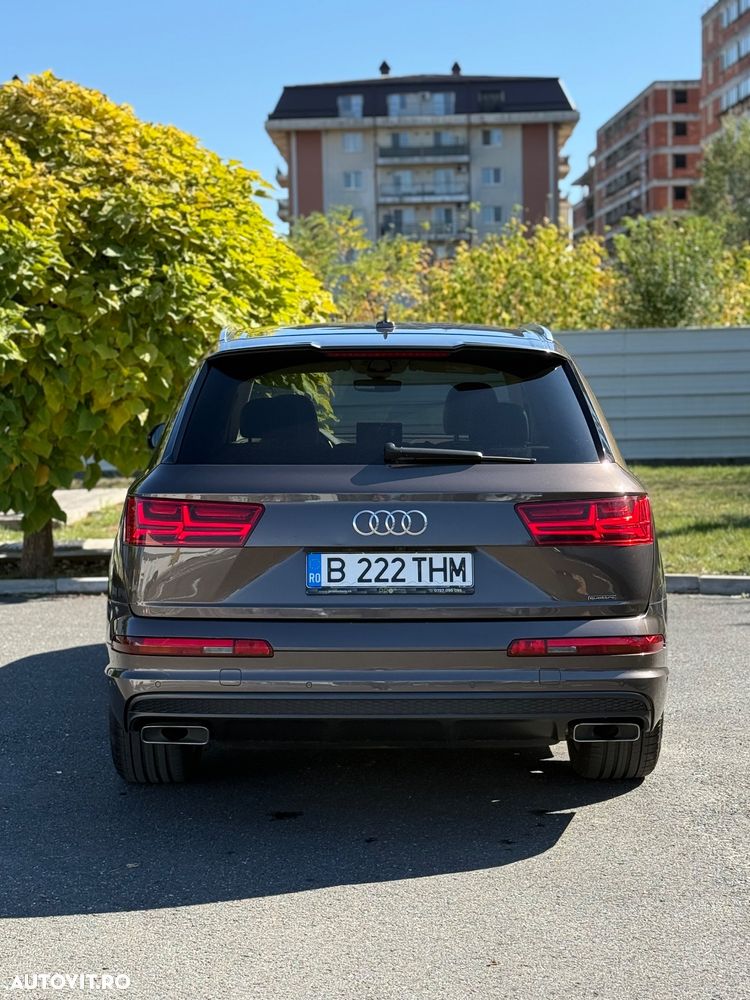 Audi Q7 3.0 TDI Quattro Tiptronic - 5
