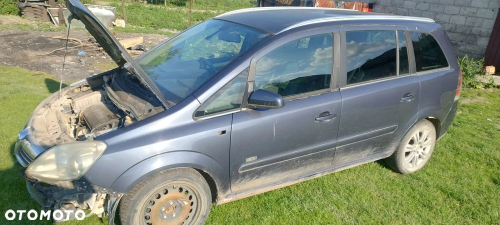 OPEL ZAFIRA B Z168 drzwi przód tył prawe lewe - 2
