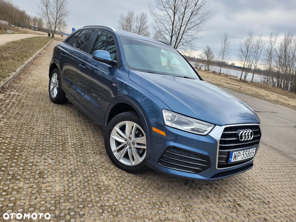 Audi Q3 2.0 TFSI Quattro S tronic sport - 1