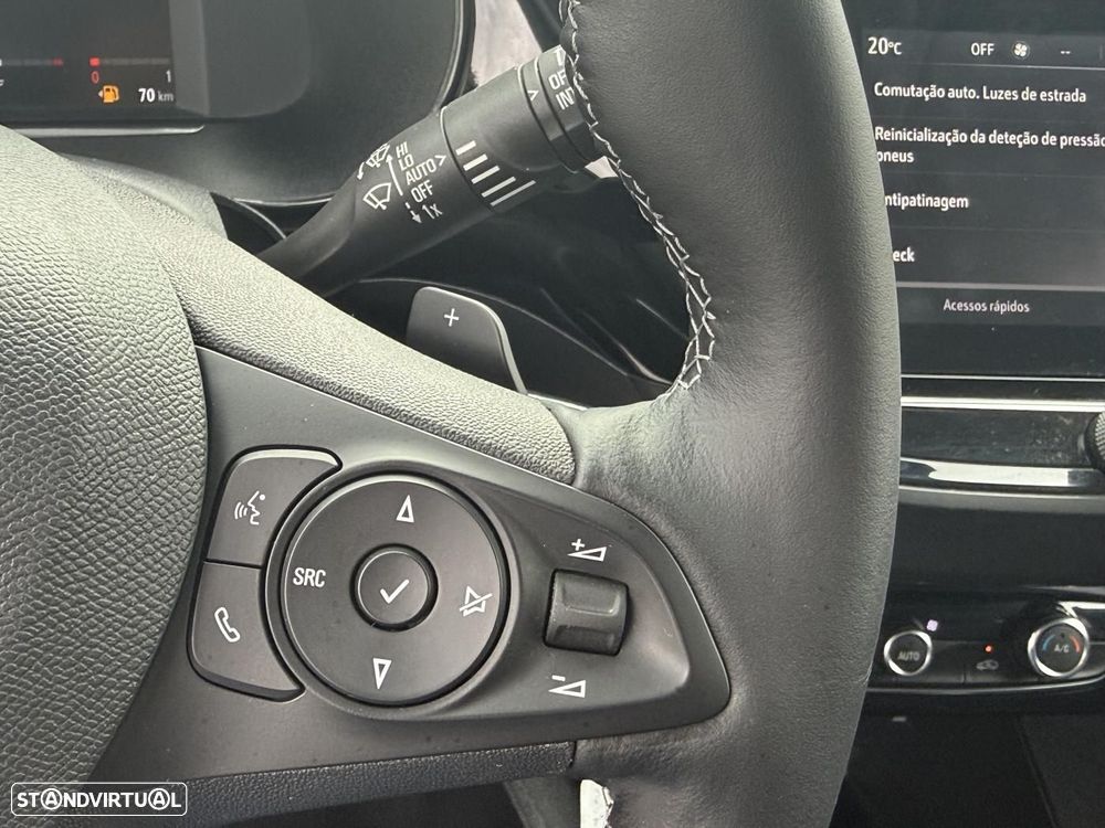 Opel Corsa 1.2 T Elegance Aut. - 23