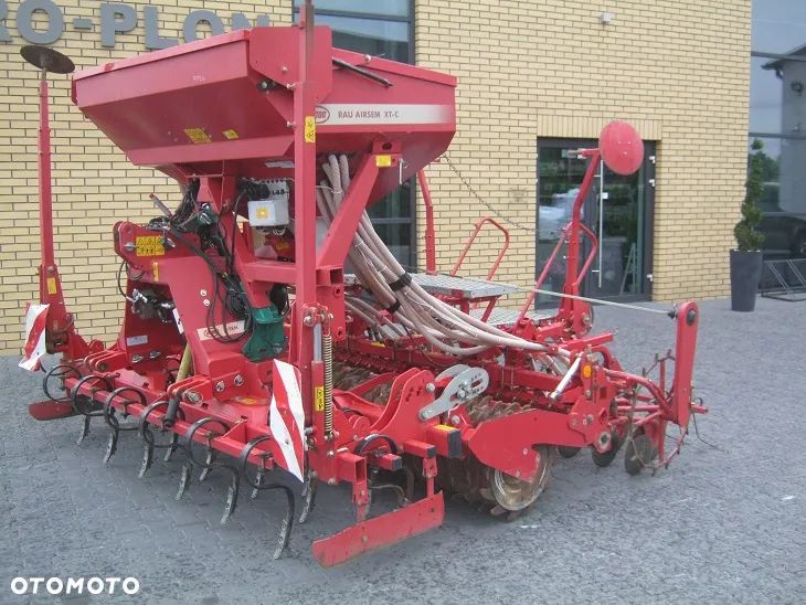 Kverneland KLH + Accord DA-X - 5