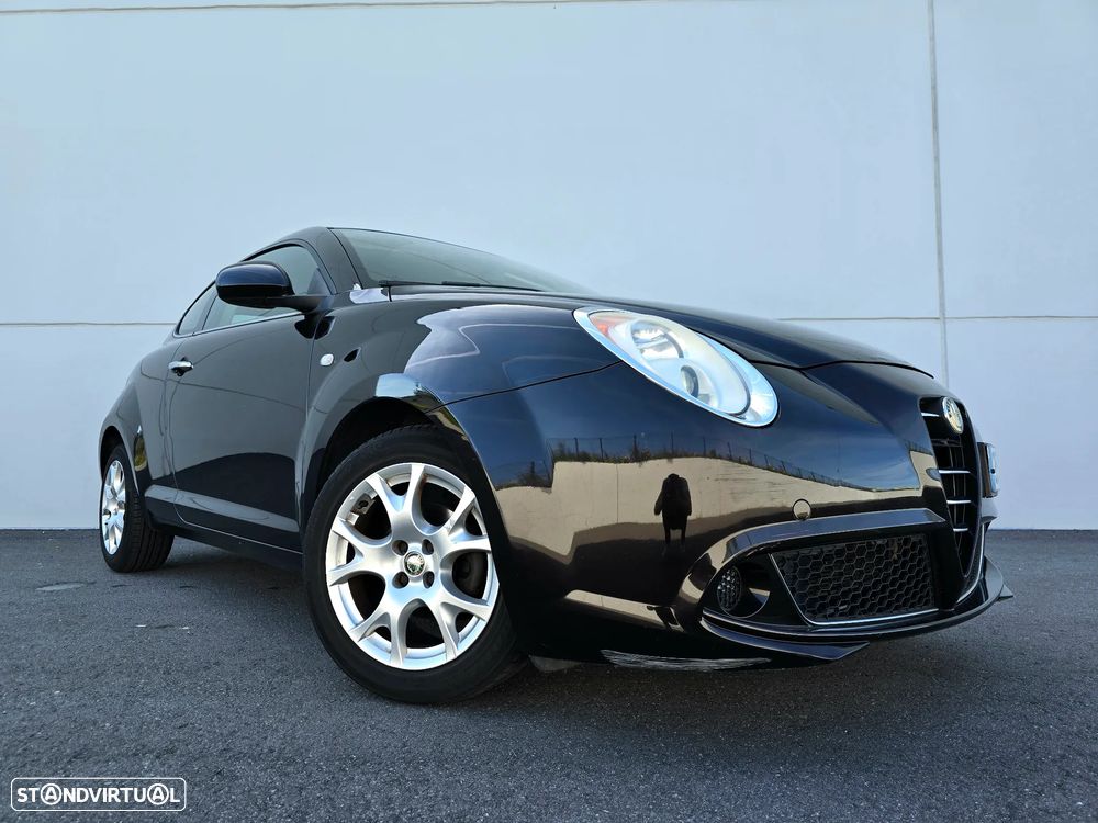 Alfa Romeo MiTo 1.4 MPi Progression - 2