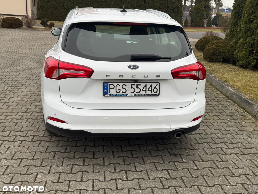 Ford Focus 1.0 EcoBoost Connected - 5