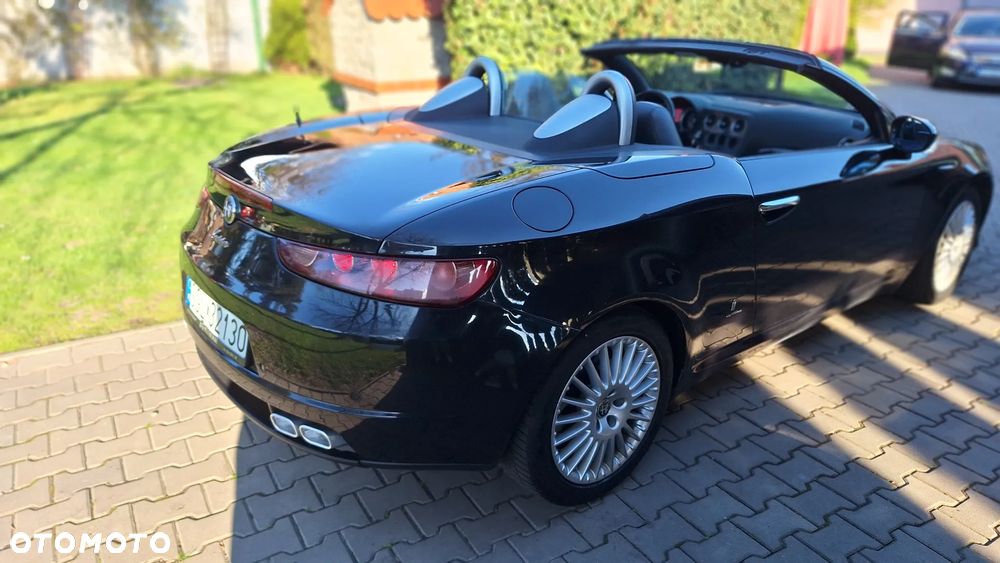 Alfa Romeo Spider 2.4 JTDM 20V DPF Exclusive - 10
