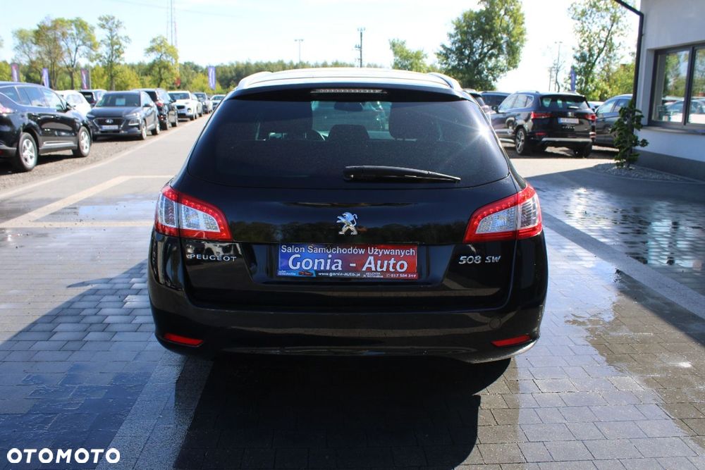 Peugeot 508 - 5