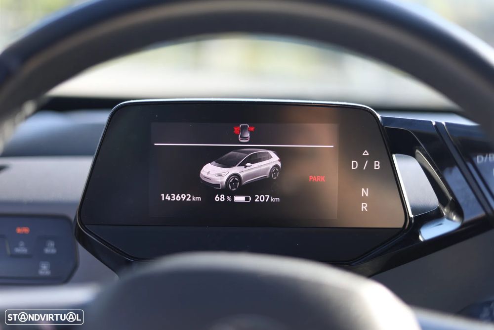 VW ID.3 Performance Upgrade Pro 1st - 22