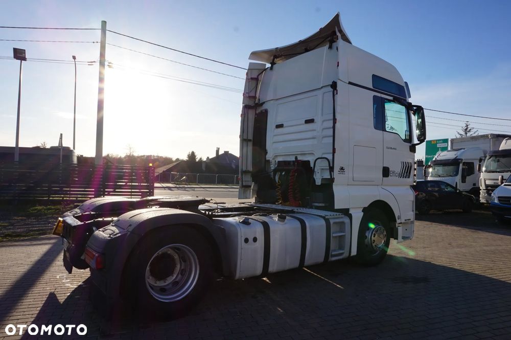 MAN TGX 18.440 Standard EURO5 XXL AUTOMAT + RETARDER, 2012ROK - 7