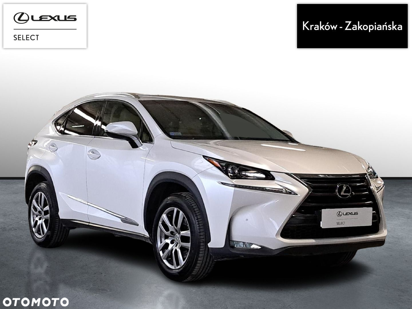 Lexus NX 200t Comfort AWD - 2