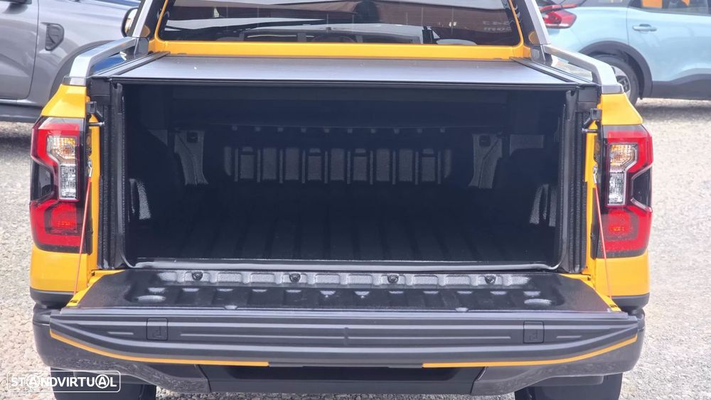 Ford Ranger 2,0 l EcoBlue Cabine Dupla Auto Wildtrak - 17