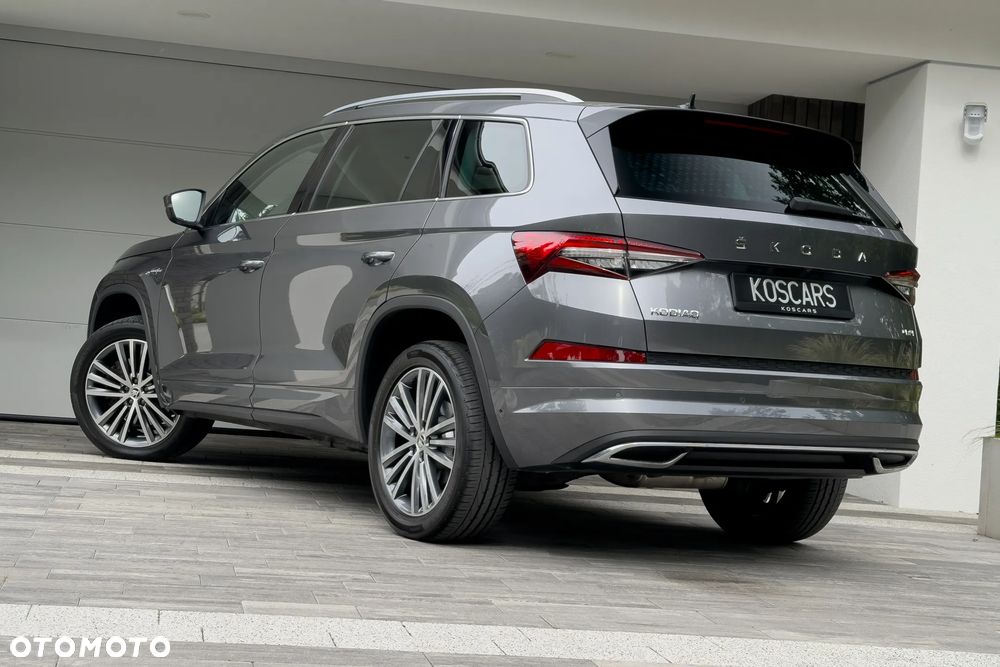 Skoda Kodiaq 2.0 TDI 4x4 L&K DSG - 9