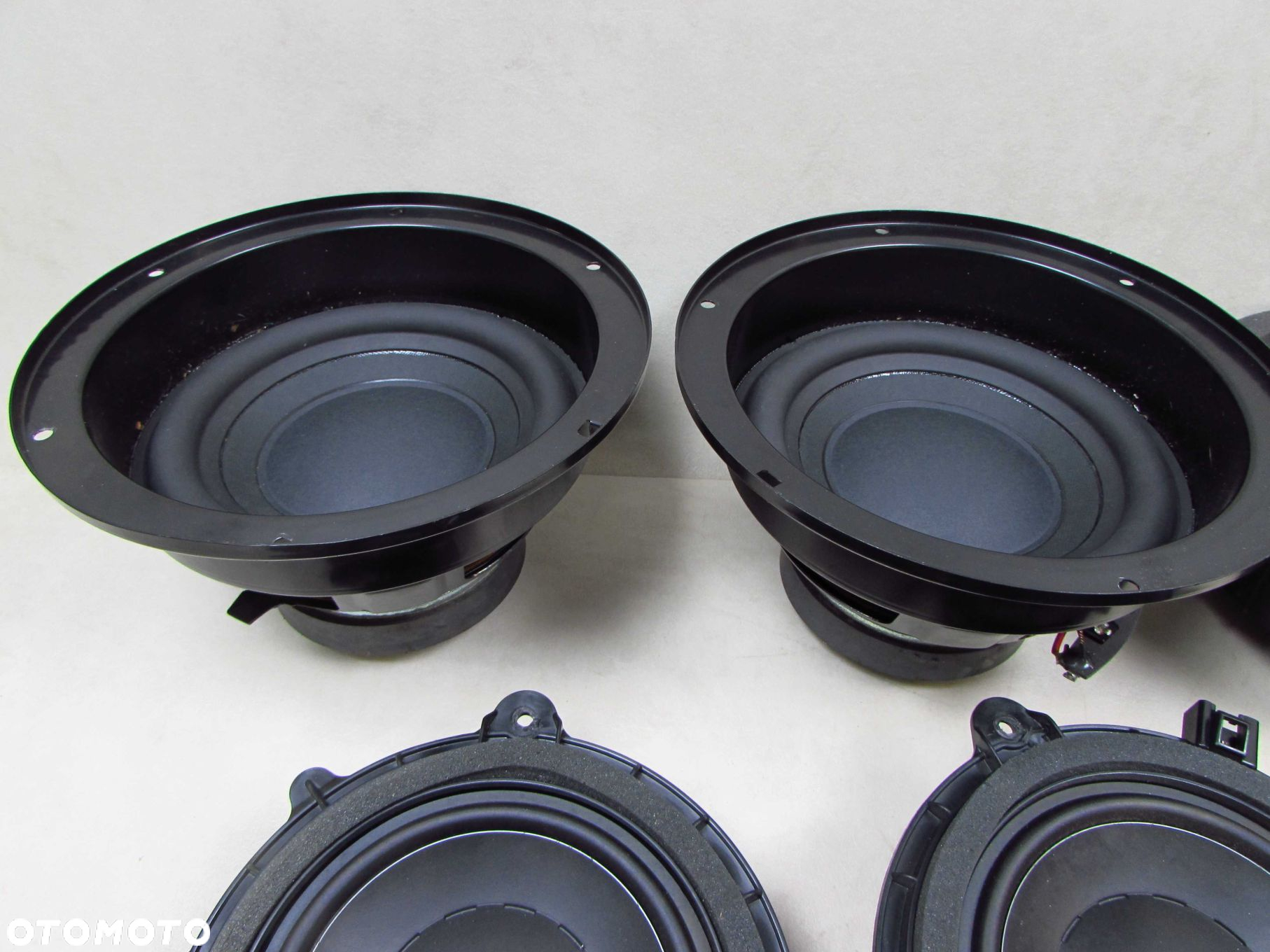 VOLVO C70 06-13 ZESTAW GLOSNIKOW DYNAUDIO 31252276 30773426 30797741 30679365 30679339 31252958 - 15
