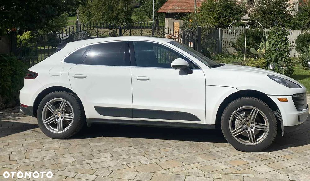 Porsche Macan S - 3