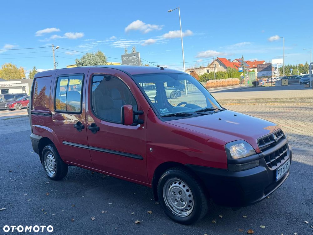 Fiat Doblo