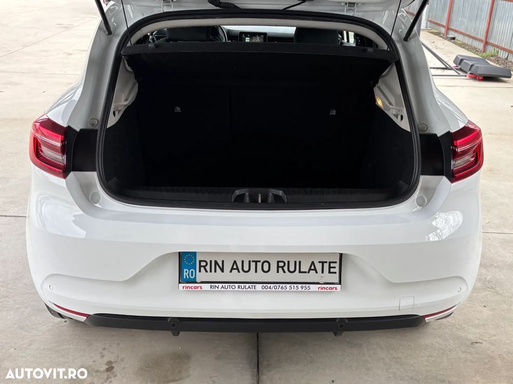 Renault Clio V full hybrid 145 Equilibre - 11