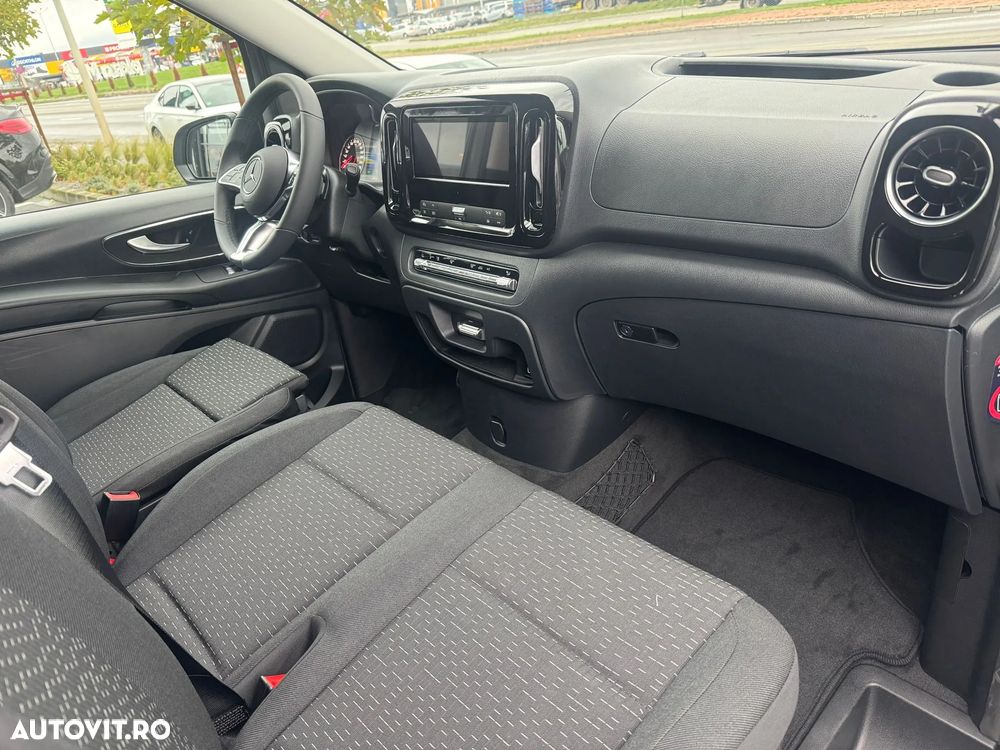 Mercedes-Benz Vito Tourer Extra-Lung 116 CDI 163CP RWD 9AT PRO - 7