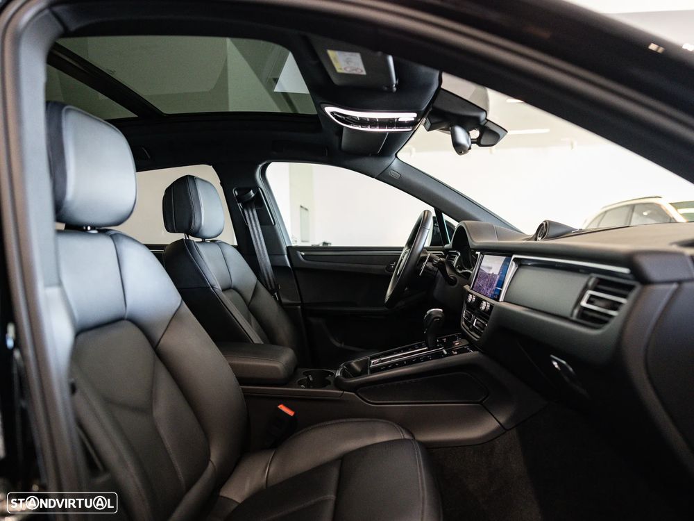 Porsche Macan PDK - 32