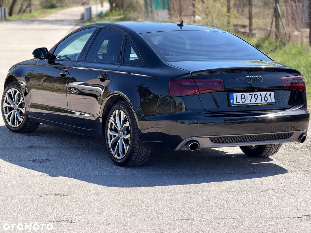 Audi A6 Limousine - 8