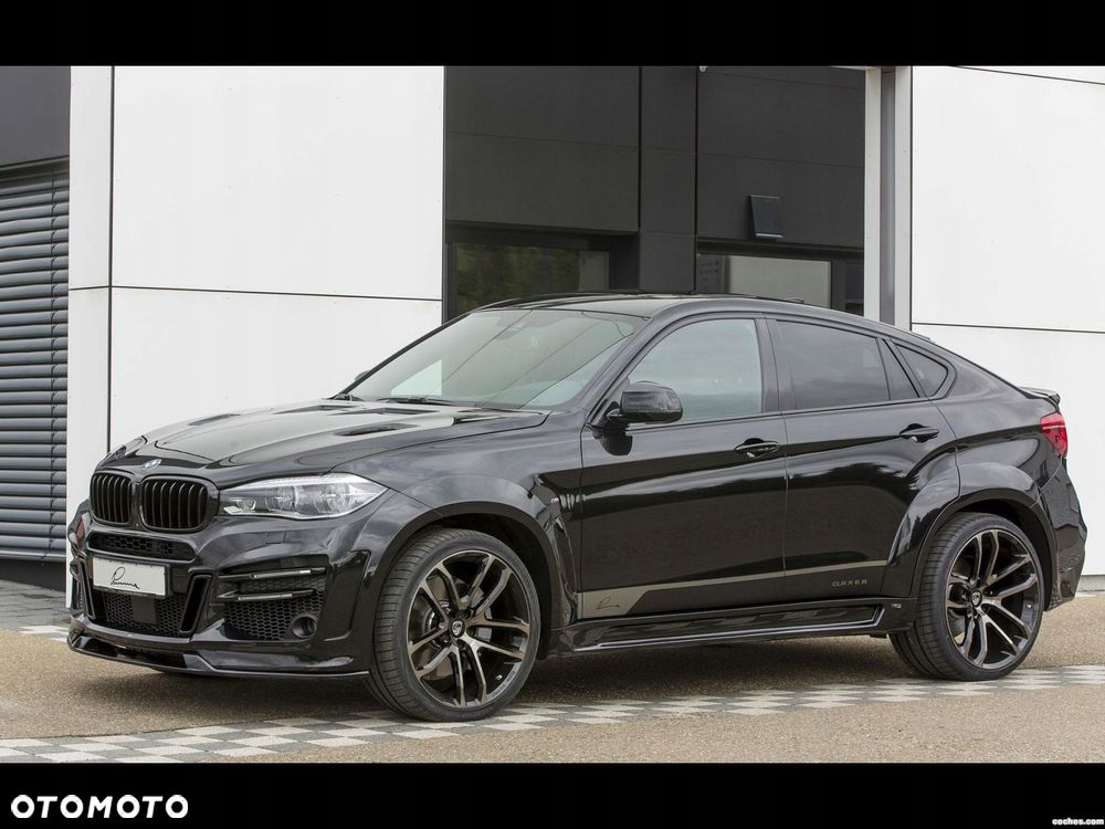 BMW X6 F16 BODY KIT PAKIET STYLISTYCZNY ** - 3