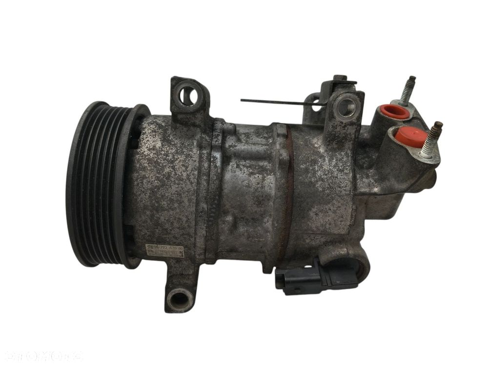 SPRĘŻARKA KLIMATYZACJI Citroen C3 Peugeot 208 1.0 VTi 9672247080 Denso - 3
