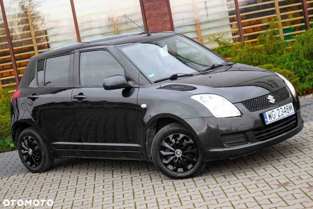 Suzuki Swift 1.3 GLX / Comfort - 5