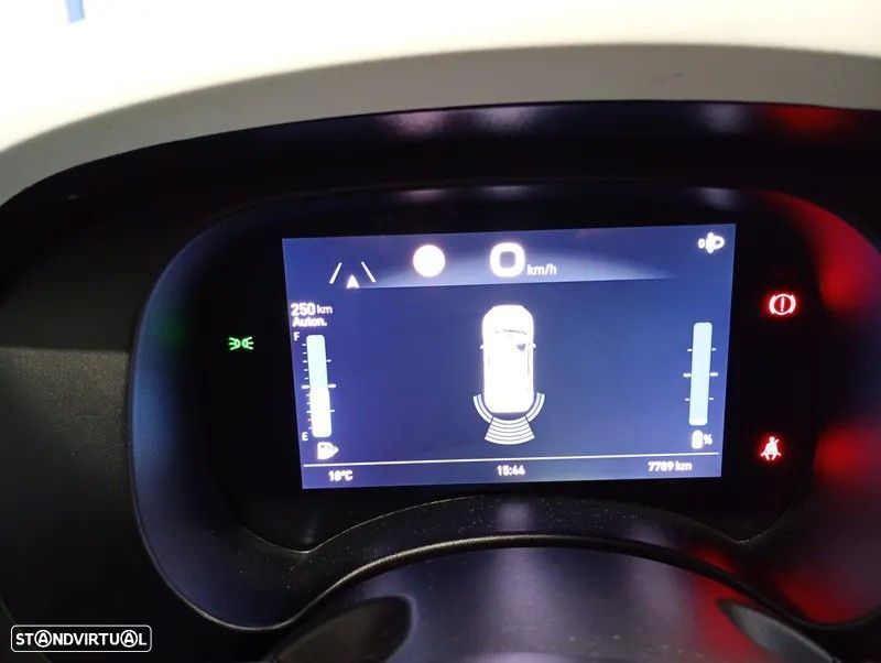 Fiat Panda 1.0 Hybrid Garmin - 20