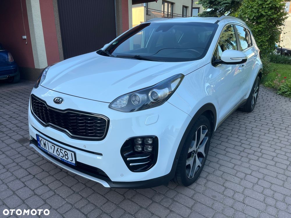 Kia Sportage 1.6 T-GDI AWD DCT GT LINE - 40