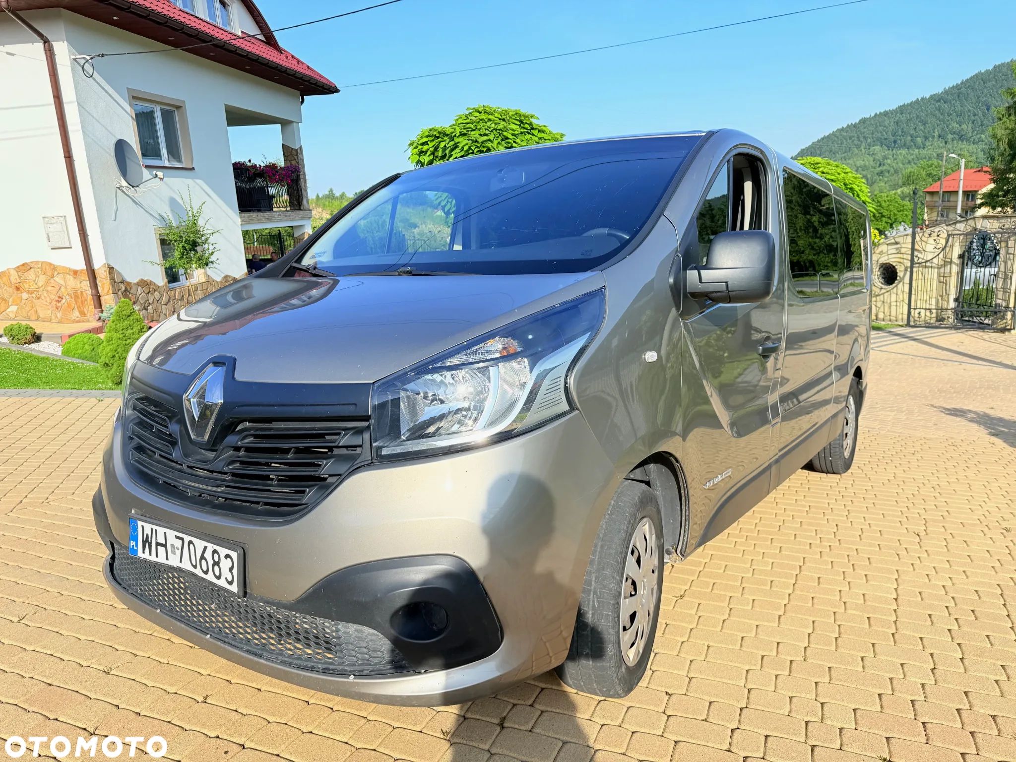 Renault Trafic ENERGY dCi 125 Combi Authentique - 1