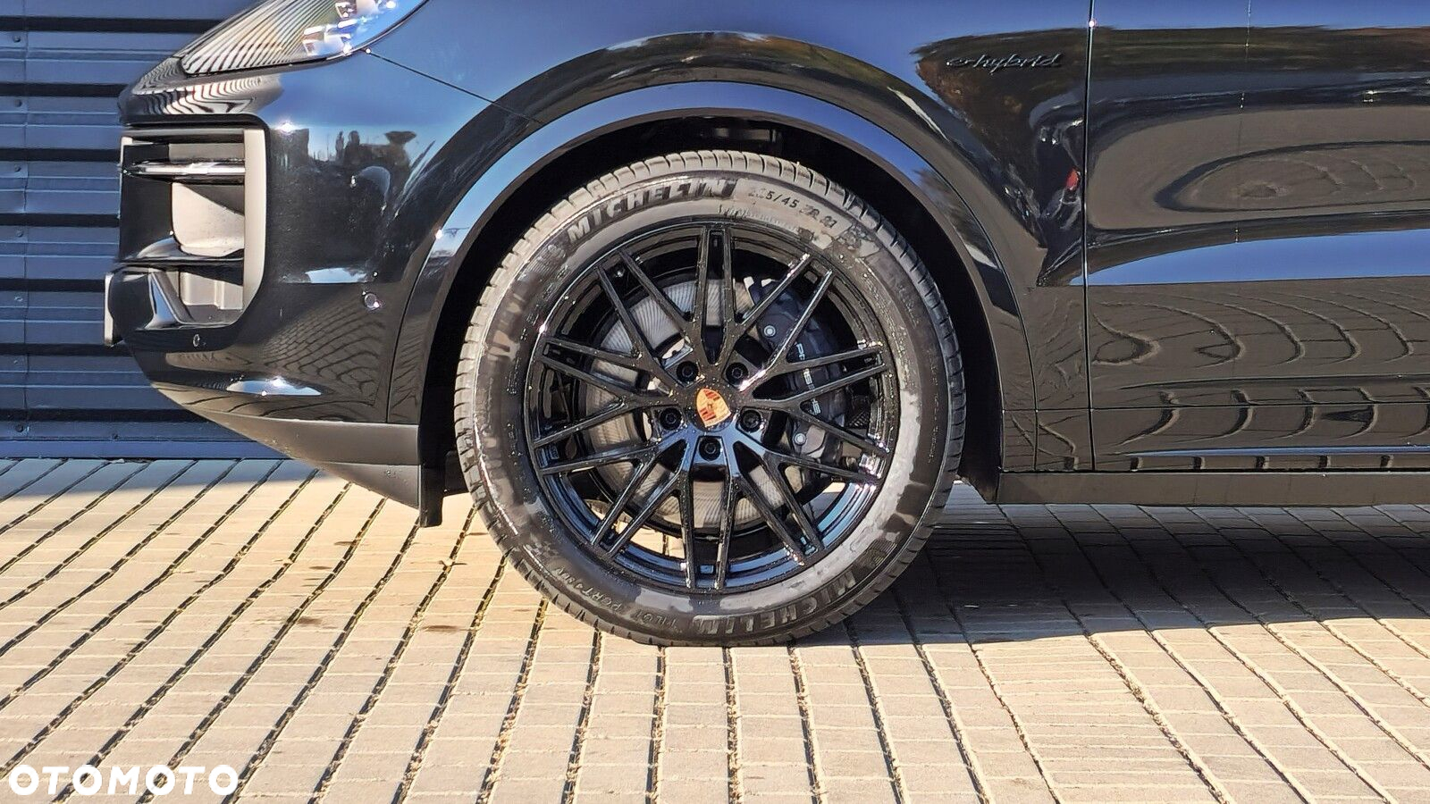 Porsche Cayenne - 19