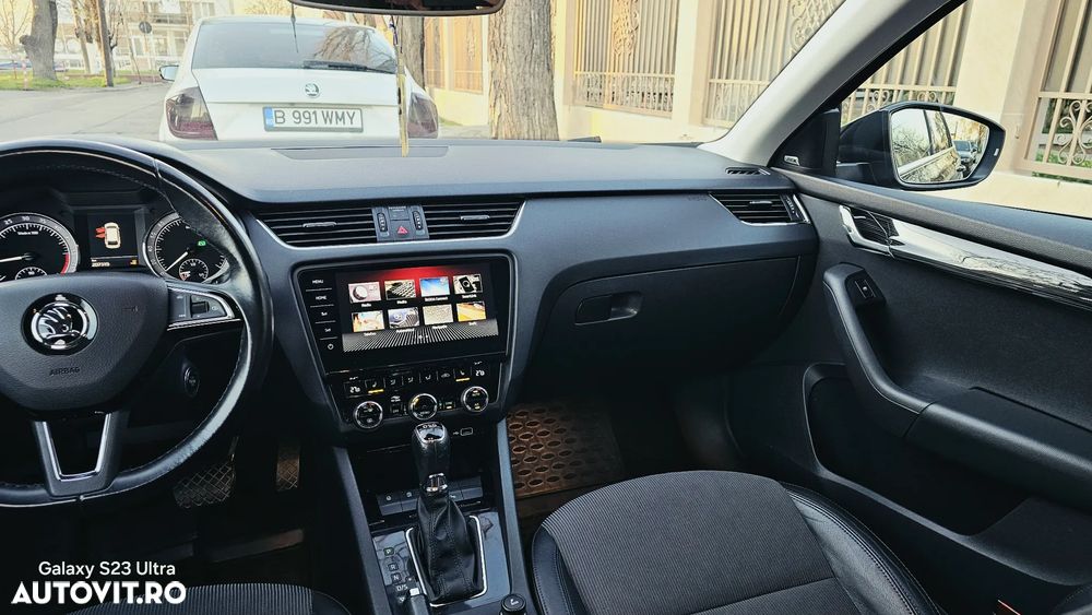 Skoda Octavia 1.6 TDI Green tec DSG Edition - 8