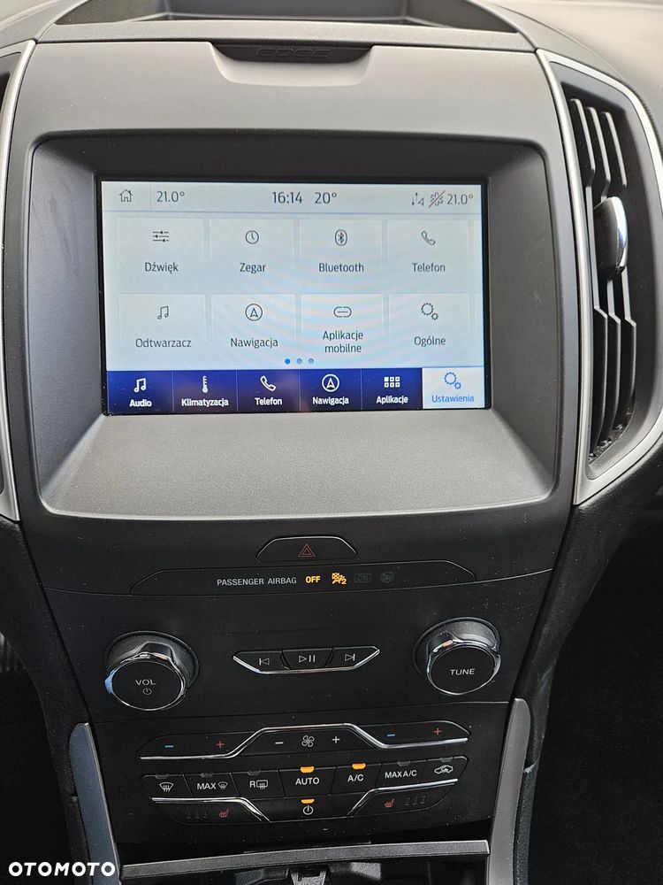 Ford Edge - 31