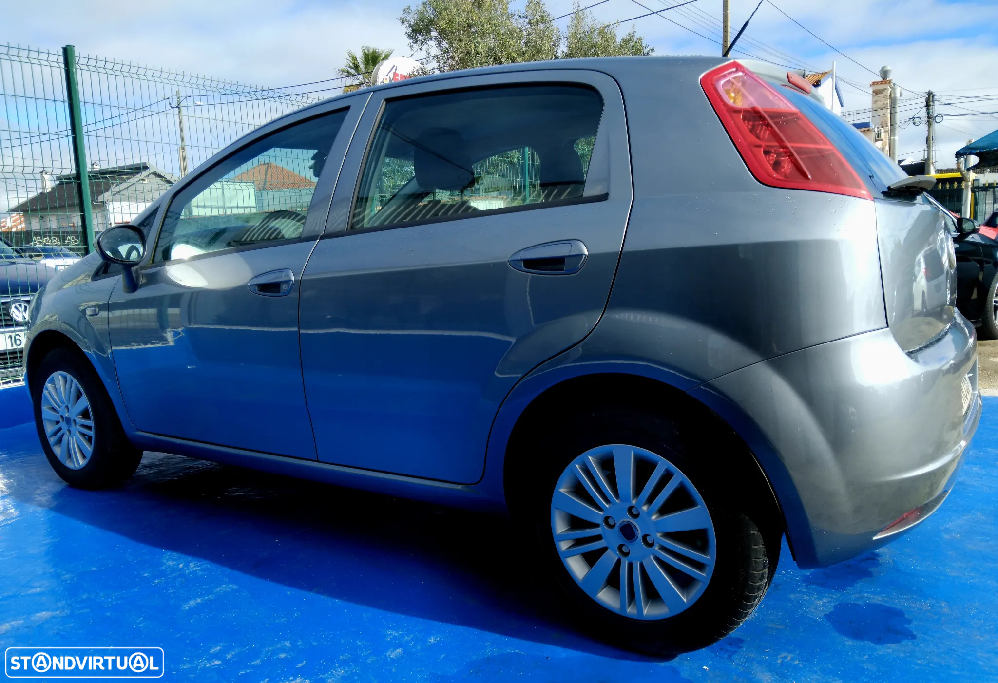 Fiat Grande Punto 1.3 M-Jet Active - 16