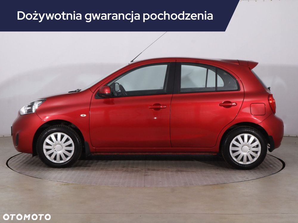 Nissan Micra - 4