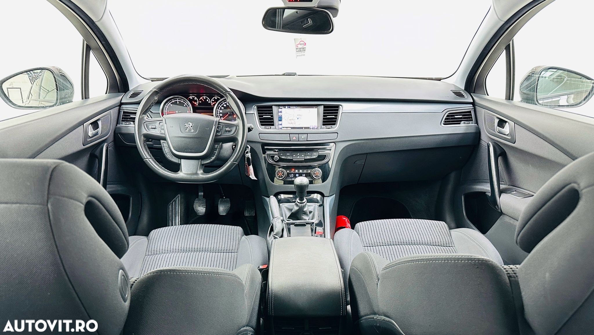 Peugeot 508 - 6