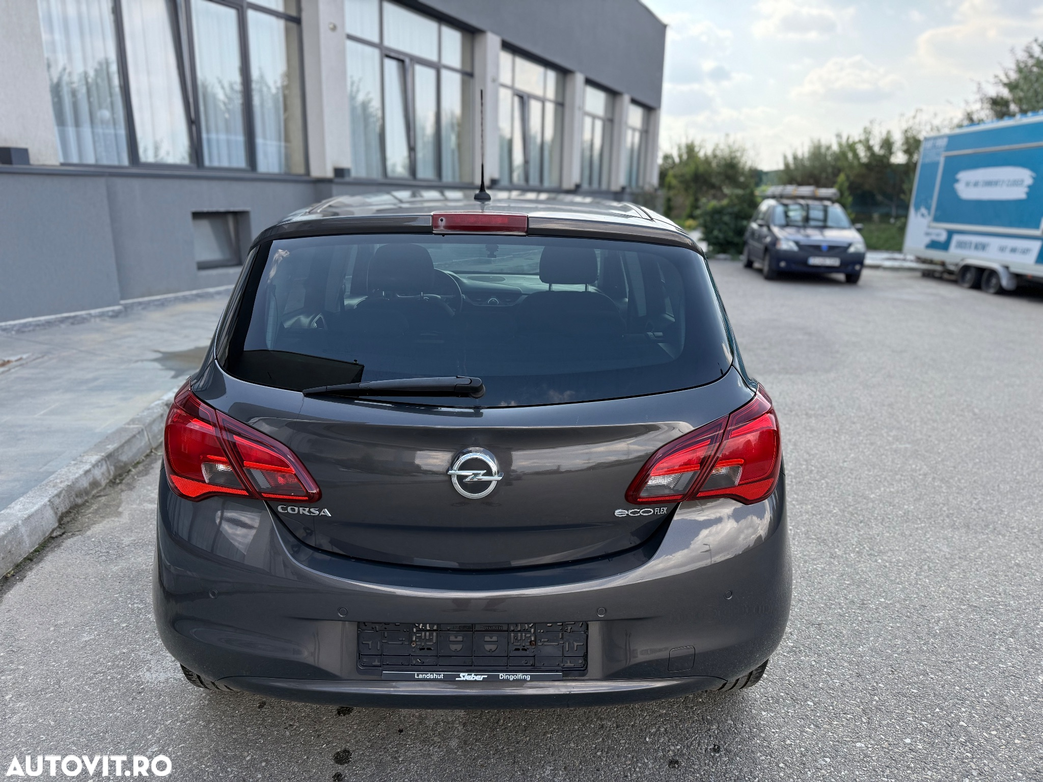 Opel Corsa 1.4 Automatik drive - 10
