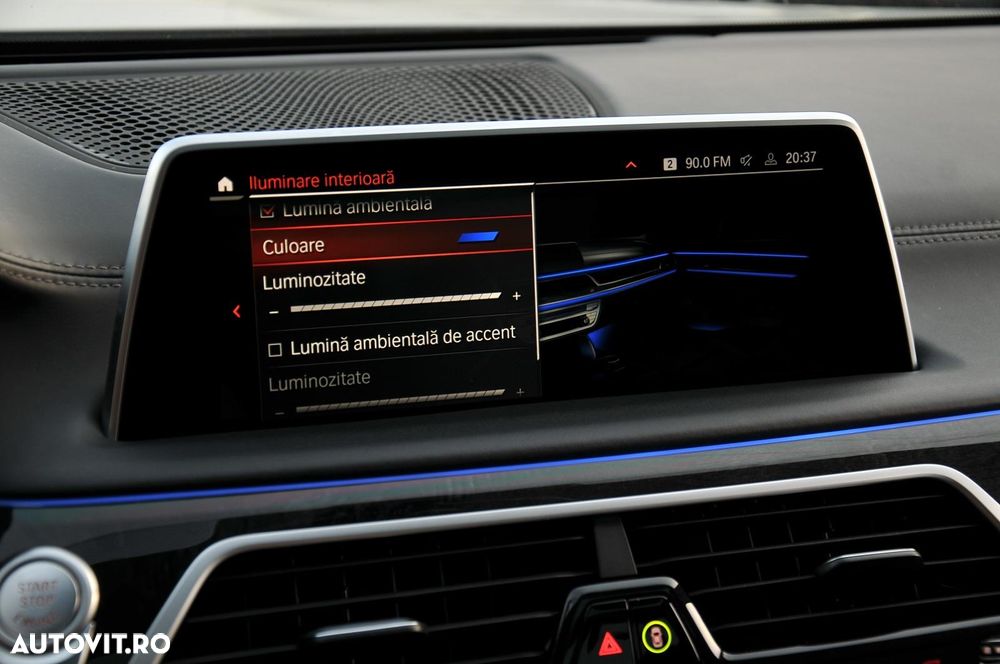 BMW Seria 7 740Ld xDrive - 27