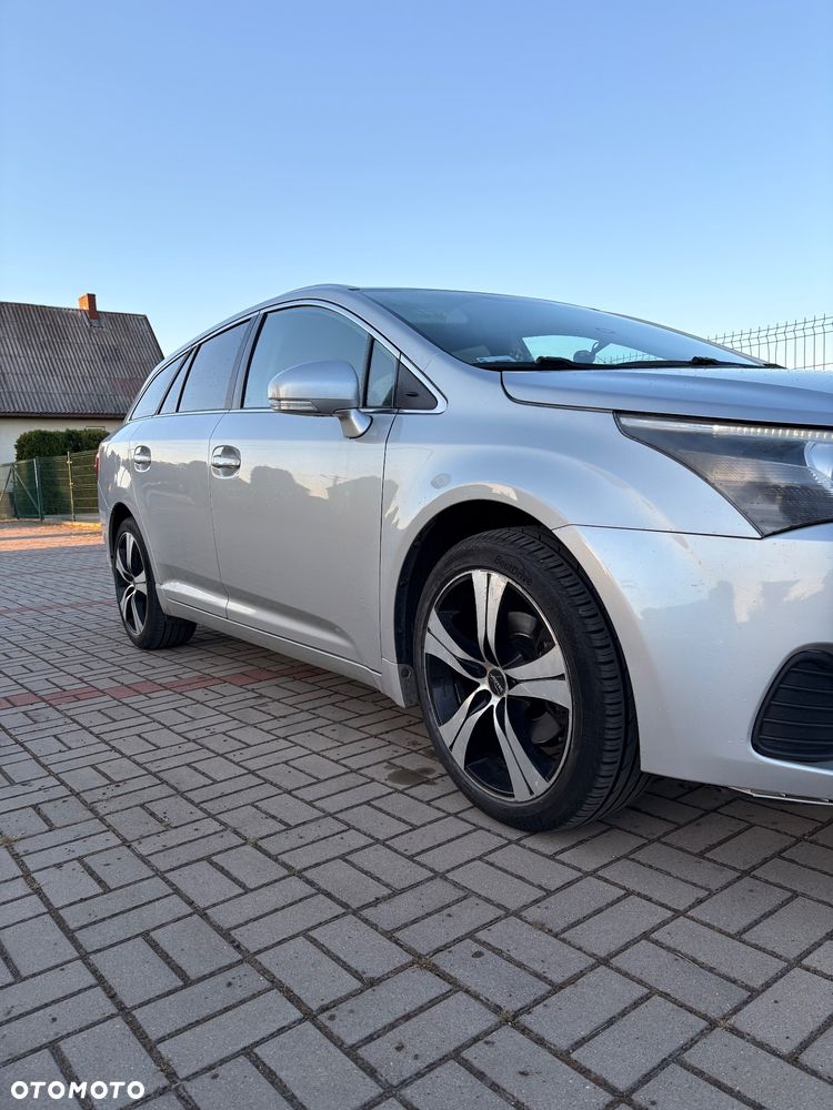 Toyota Avensis 2.0 D-4D Active - 2