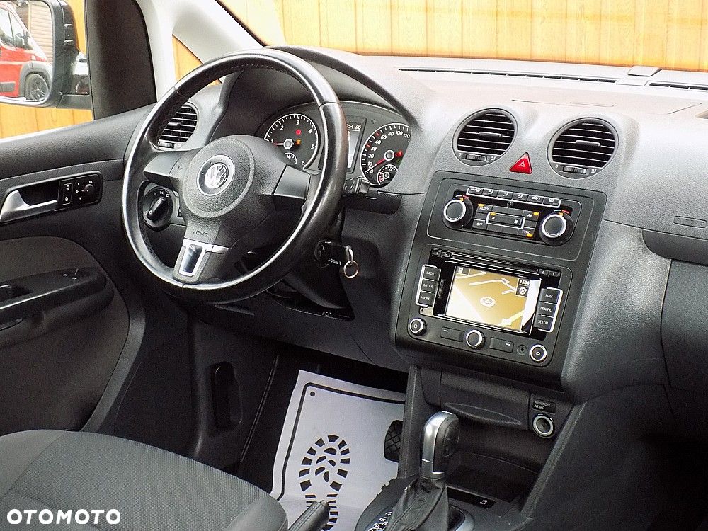 Volkswagen Caddy Maxi Comfortline DSG - 15