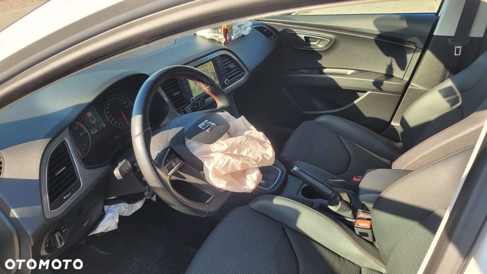 Seat Leon 1.8 TSI Start&Stop DSG FR - 11