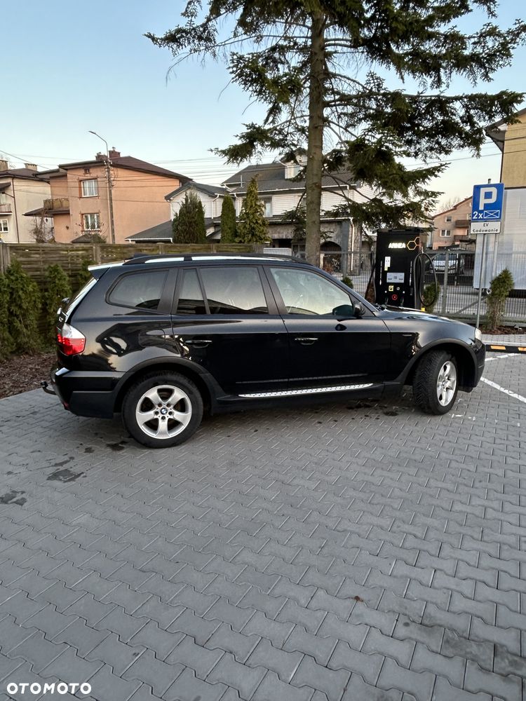 BMW X3 2.0d - 9
