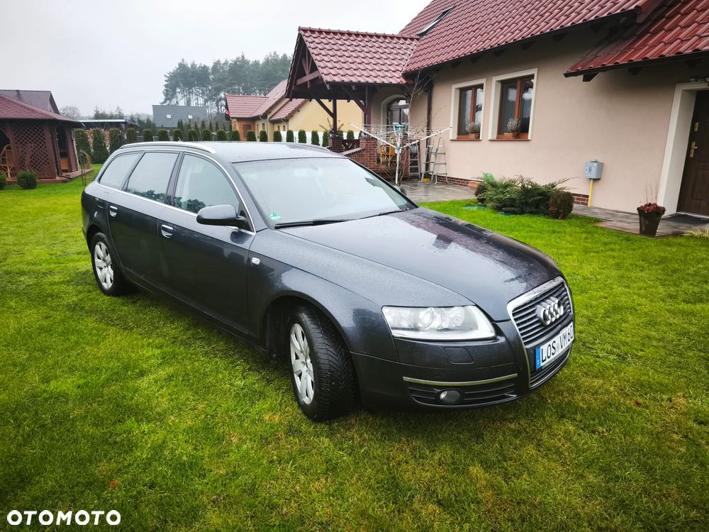 Audi A6 Avant 2.0 TDI DPF multitronic - 11