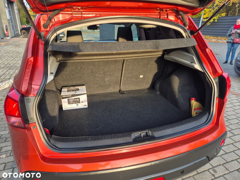 Nissan Qashqai 1.5 dCi Tekna - 12